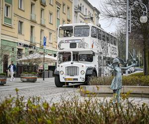 W Częstochowie będzie można podróżować piętrowym autobusem. Powraca Londyńczyk