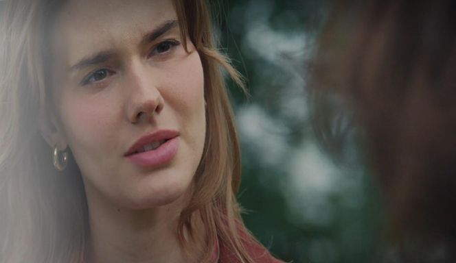 M jak miłość odc. 1889. Marysia (Małgorzata Pieńkowska), Franka (Dominika Kachlik)