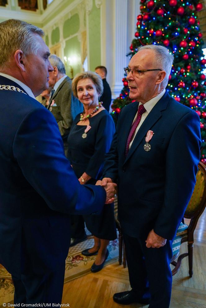 Białystok. Te małżeństwa są razem już 50 lat!