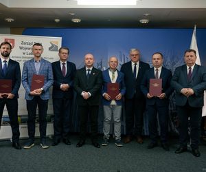 Umowy na remonty kolejnych dróg wojewódzkich na Lubelszczyźnie podpisane