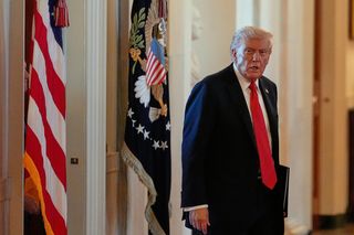 Skandaliczna odpowiedź Trumpa na pytanie reporterki. Prezydent po raz kolejny przekroczył granice?