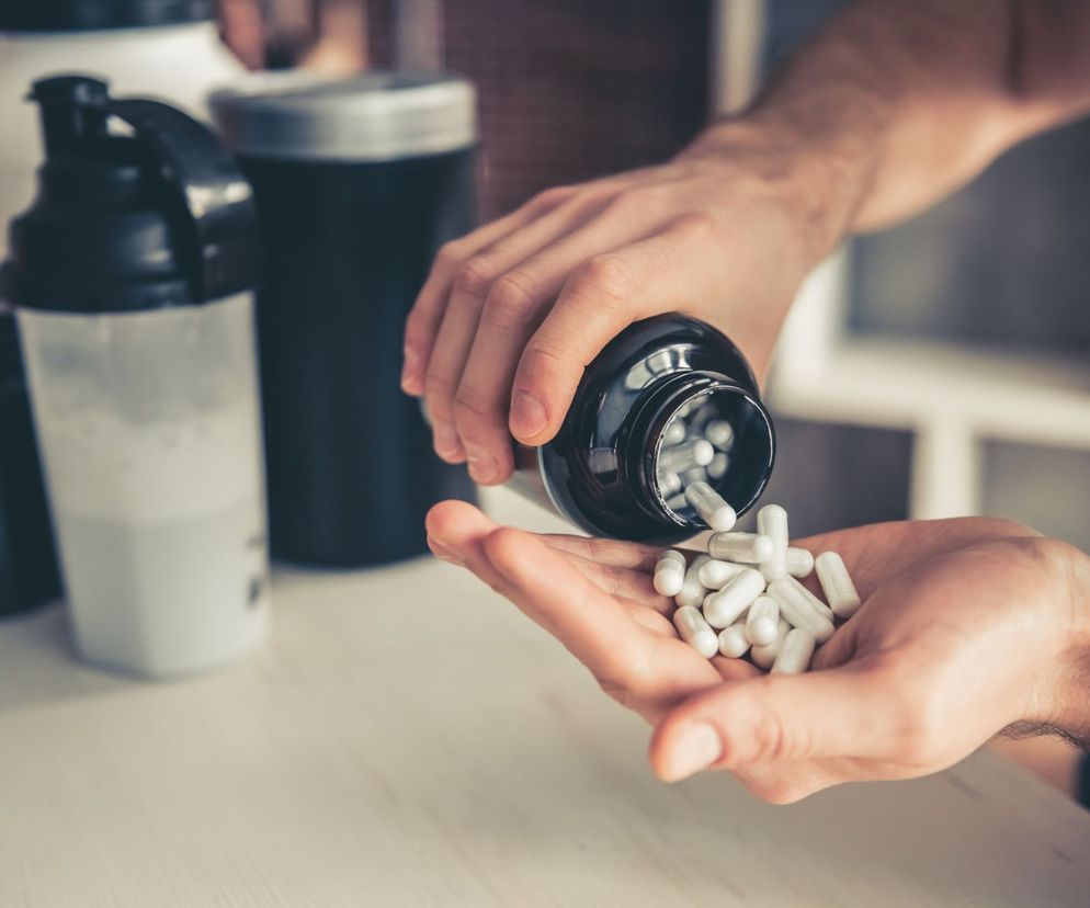 Tauryna to suplement polecany sportowcom i osobom z nadwagą.