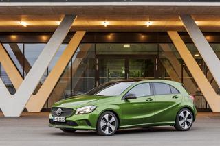 Mercedes-Benz Klasy A: kompakt premium oficjalnie po faceliftingu
