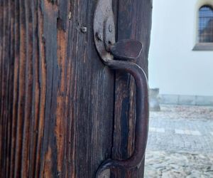 Kościół parafialny pw. Wniebowzięcia Najświętszej Maryi Panny w Krynkach 