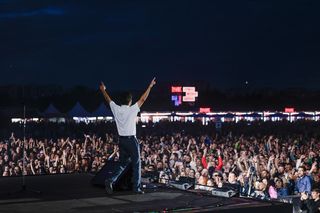 Męskie Granie 2025 w Warszawie