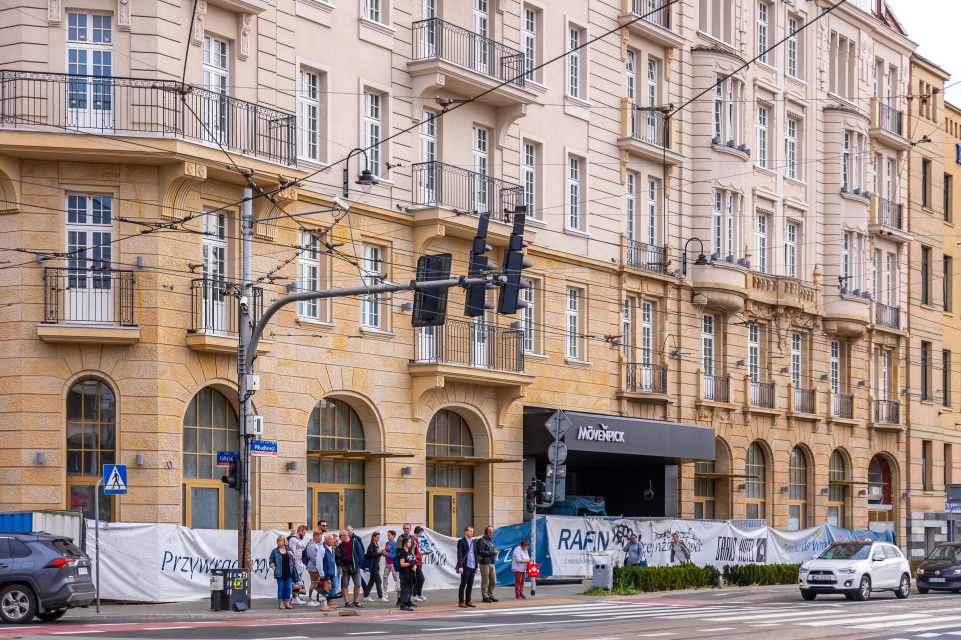 Grand Hotel we Wrocławiu