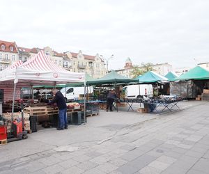 Poznańskie rynki miejscem nie tylko handlu. Wystartował cykl „A na targowiskach dzieje się, oj dzieje” 