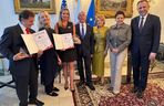 Fundacja Teraz Polska nagrodziła Wybitnych Polaków w Chicago