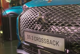 DS3 Crossback zaprezentowany w Polsce