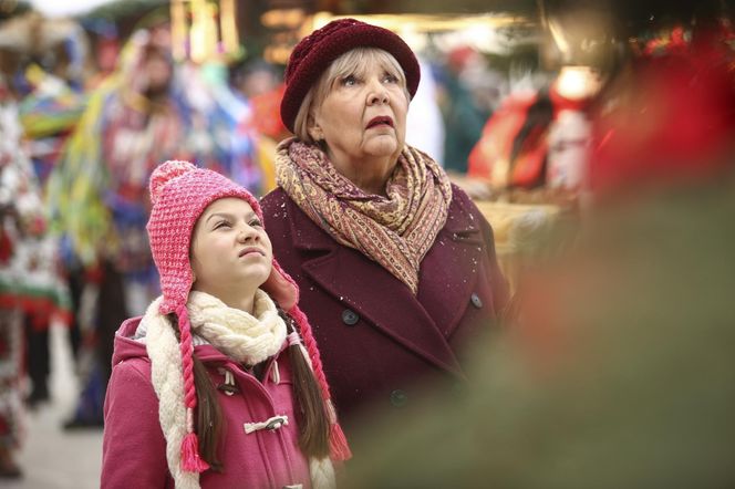 Dawno niewidziana Michałowa z "Rancza" pojawiła się na premierze filmu. Tak dziś wygląda 85-letnia aktorka