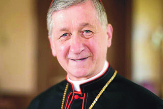 Biskupi przepędzili polskiego posła