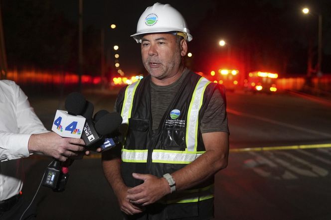 Zawalił się tunel, 31 robotników uwięzionych! Szokujący finał 