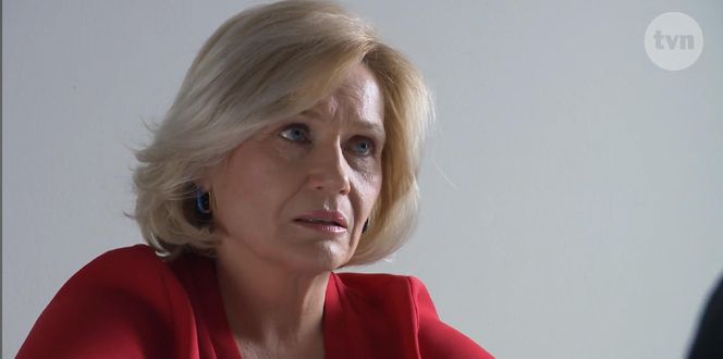 Na Wspólnej odc. 4055. Danka Zimińska (Lucyna Malec)