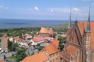   Frombork szansę stać się uzdrowiskiem. Niebawem powstanie tu tężnia solankowa