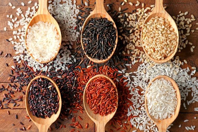 Rodzaje ryżu - przewodnik. Jak kupić odpowiedni ryż?