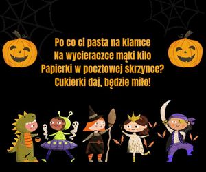 Kartki na Halloween