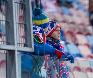 Górnik Zabrze- Pogoń Szczecin na Arenie Zabrze