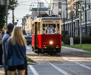 Zabytkowy tramwaj na torach! To będzie powrót do przeszłości!
