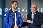 MNiSW: konferencja prasowa „IGNIS - Polska sięga gwiazd” ze Sławoszem Uznańskim-Wiśniewskim
