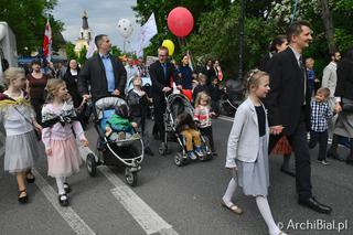Białystok. W niedzielę przejdzie Marsz dla Życia i Rodziny