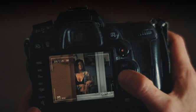 M jak miłość odc. 1868. Dariusz Hoffman (Mateusz Rusin), zdjęcie Kingi