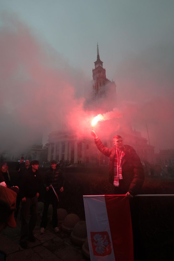 Marsz Niepodległości 2025