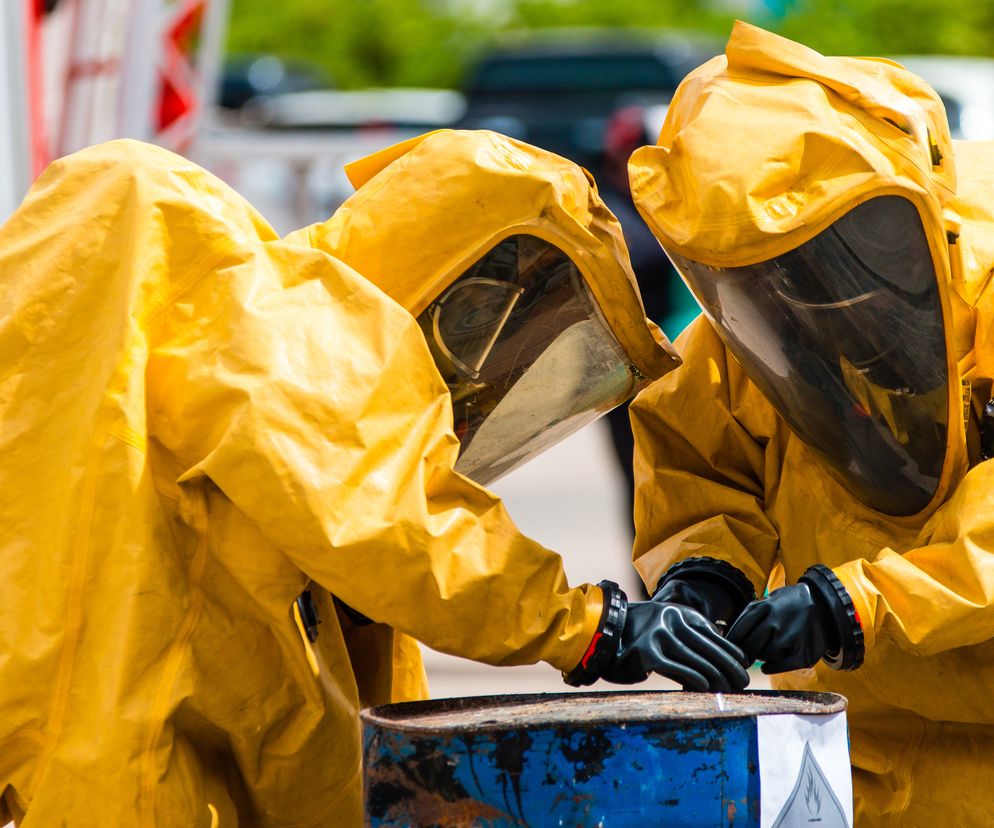 Broń biologiczna - czym jest? Jak zachować się po ataku bronią biologiczną? 