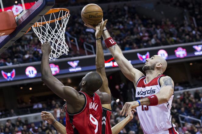 Marcin Gortat chce odejść z Washington Wizards?