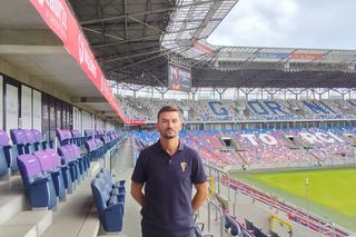 Miał trzy oferty z Arabii Saudyjskiej, wybrał ekstraklasę. Teraz poprowadzi Lukasa Podolskiego, Michal Gašparik trenerem Górnika