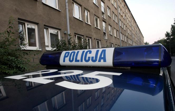 Policja, radiowóz