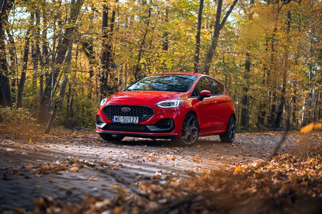 Ford Fiesta ST