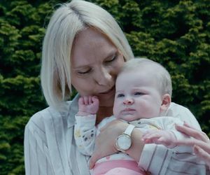 M jak miłość odc. 1883. Dorota (Iwona Rejzner), Dorotka (Klara Madeńska)