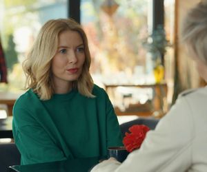 Barwy szczęścia, odcinek 3151. Dominika (Karolina Chapko), Sonia (Weronika Nockowska)