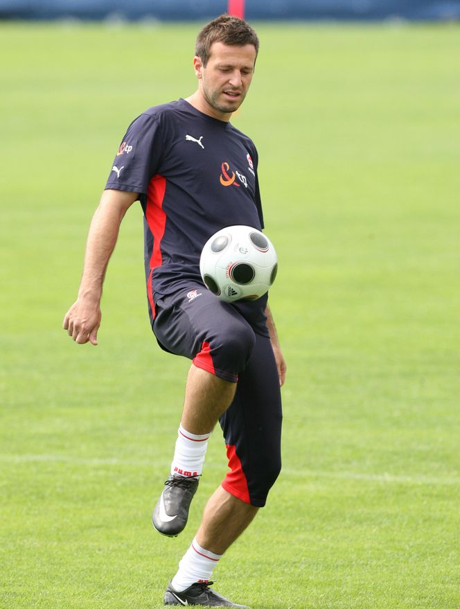 Tak dziś wygląda Maciej Żurawski