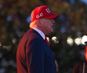 Donald Trump uderza w Żydów popierających Mamdaniego. „Każdy, kto na niego głosuje, jest głupim człowiekiem” 