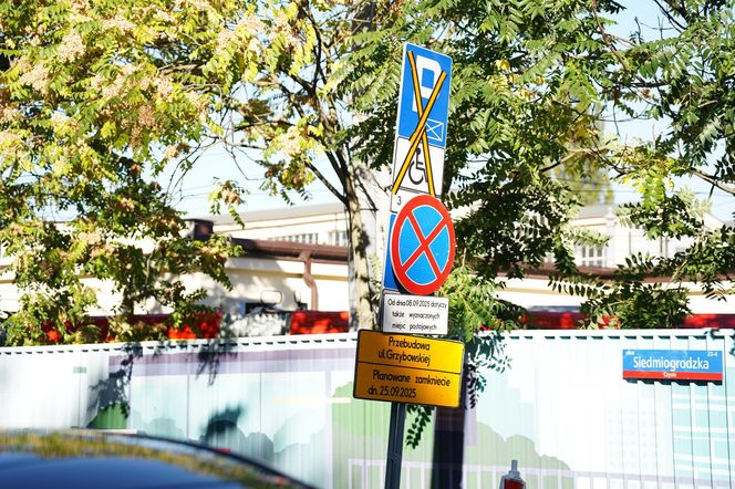 Potężne utrudnienia dla kierowców w Warszawie. Zaraz się zacznie! Tędy nie przejedziesz do końca roku