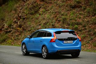 Volvo V60 Polestar 2.0 Drive-E