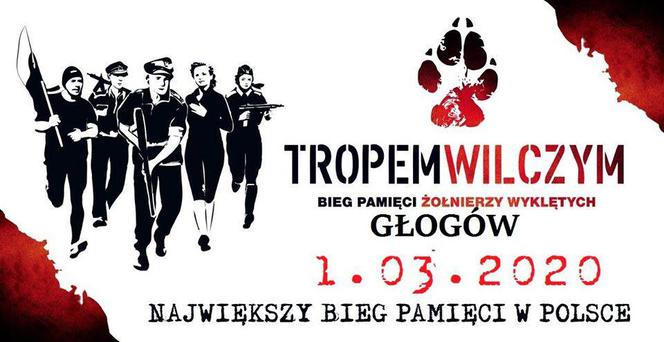 Głogowianie pobiegną w VIII edycji Biegu Wilczym Tropem