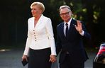 Andrzej Duda będzie kosił trawę