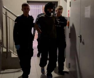 Zabójstwo na kampusie UW. Policja opublikowała wstrząsające nagranie. Pokazali wszystko