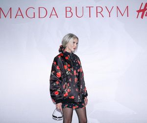 Gwiazdy na imprezie promującej kolekcję Magdy Butryn i H&M