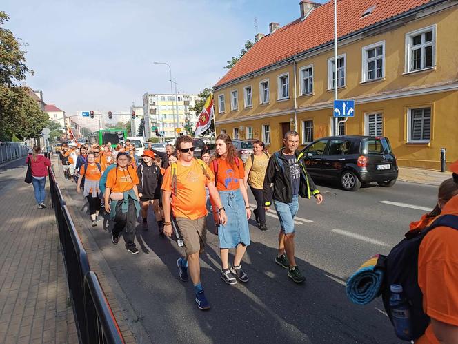 Pielgrzymka z Grudziądza na Jasną Górę