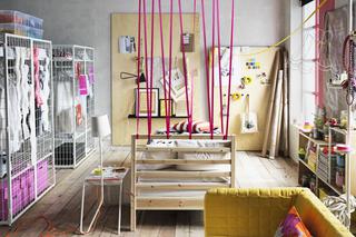 Sypialnia IKEA