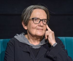 Agnieszka Holland o budowie własnego Kościoła! Naradzała się z teologami