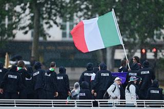 Włochy igrzyska Paryż 2024 