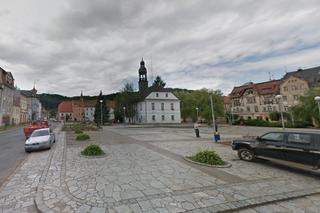 Wleń w pow. lwóweckim - 1592 mieszkańców 