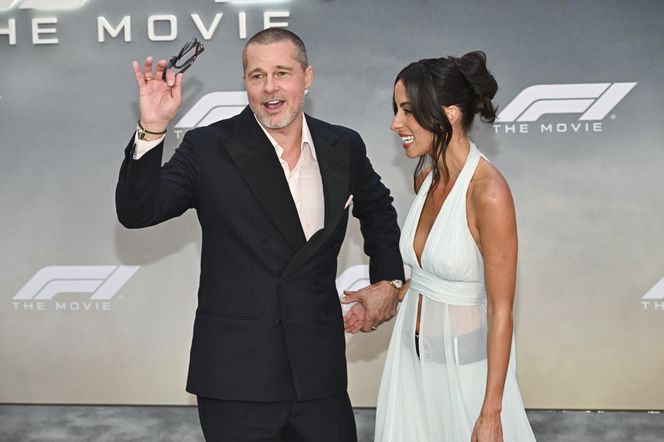 Koniec wojny z Angeliną Jolie! Brad Pitt weźmie trzeci ślub?!