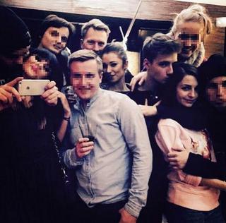 Agnieszka Więdłocha, Maciej Musiał, Agnieszka Szczurek, Jakub Wesołowski