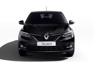 Renault Taliant (2021)
