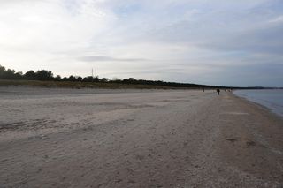 Plaża w Świnoujściu